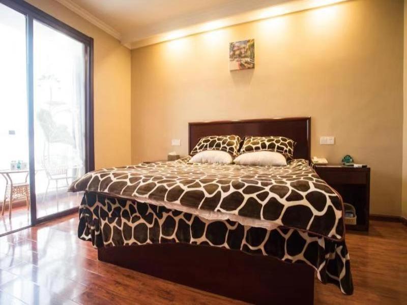 Greentree Inn Jiangsu Wuxi Dongting Leather City Express Hotel Dış mekan fotoğraf