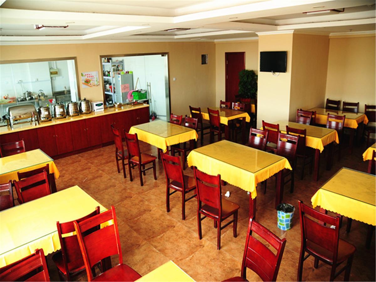 Greentree Inn Jiangsu Wuxi Dongting Leather City Express Hotel Dış mekan fotoğraf