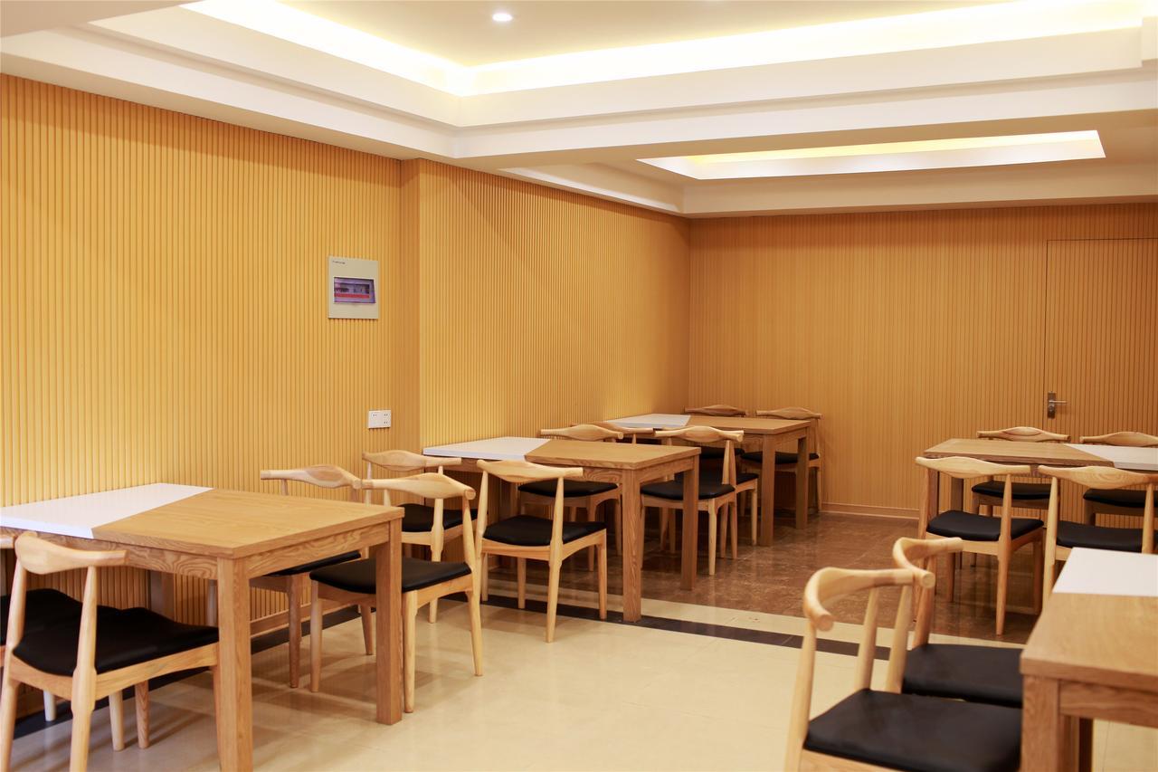 Greentree Inn Jiangsu Wuxi Dongting Leather City Express Hotel Dış mekan fotoğraf